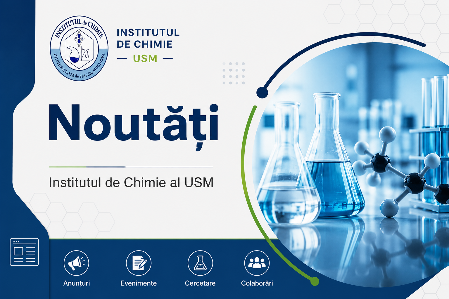 Mesaj de felicitare adresat academicianului Marius Andruh cu prilejul alegerii în funcția de Președinte al Academia