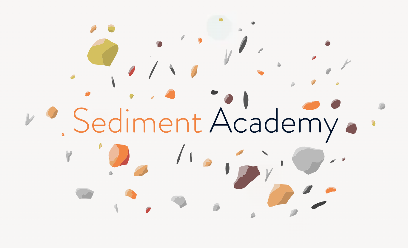 Descoperiți lumea sedimentelor din râuri și lacuri prin Sediment Academy – o platformă educațională accesibilă tuturor